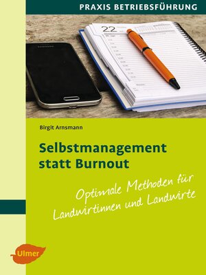 cover image of Selbstmanagement statt Burnout